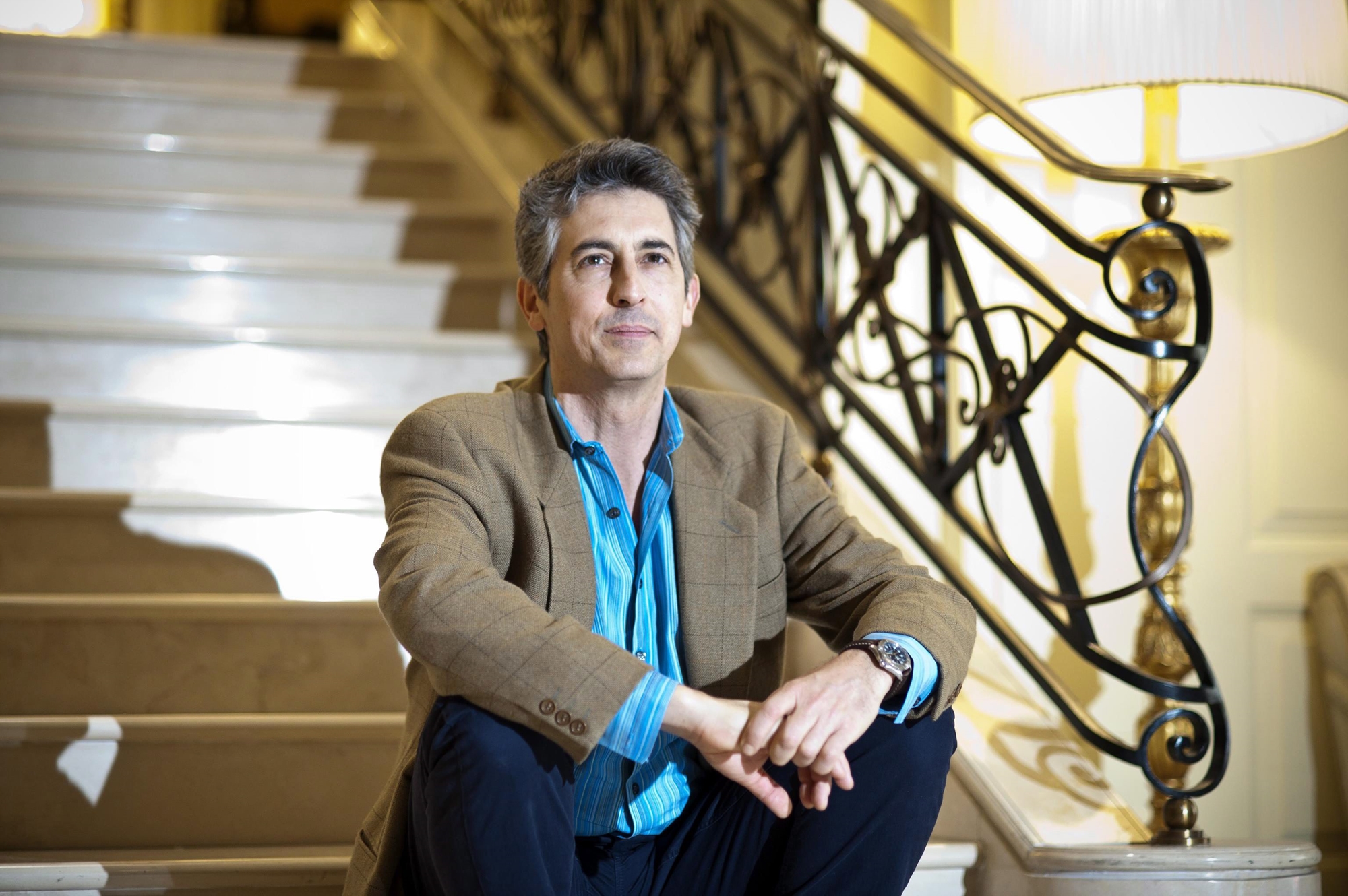 Αλεξάντερ Πέιν: Είναι κουλ να είσαι Ελληνας-1