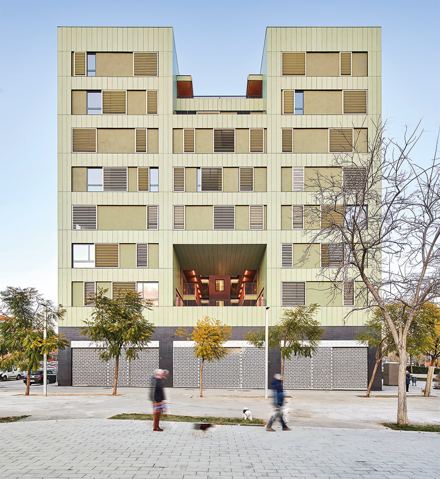 Χουάν Ερέρος: Ο Ισπανός αρχιτέκτονας που πάντα έχει ως στόχο τον άνθρωπο-3