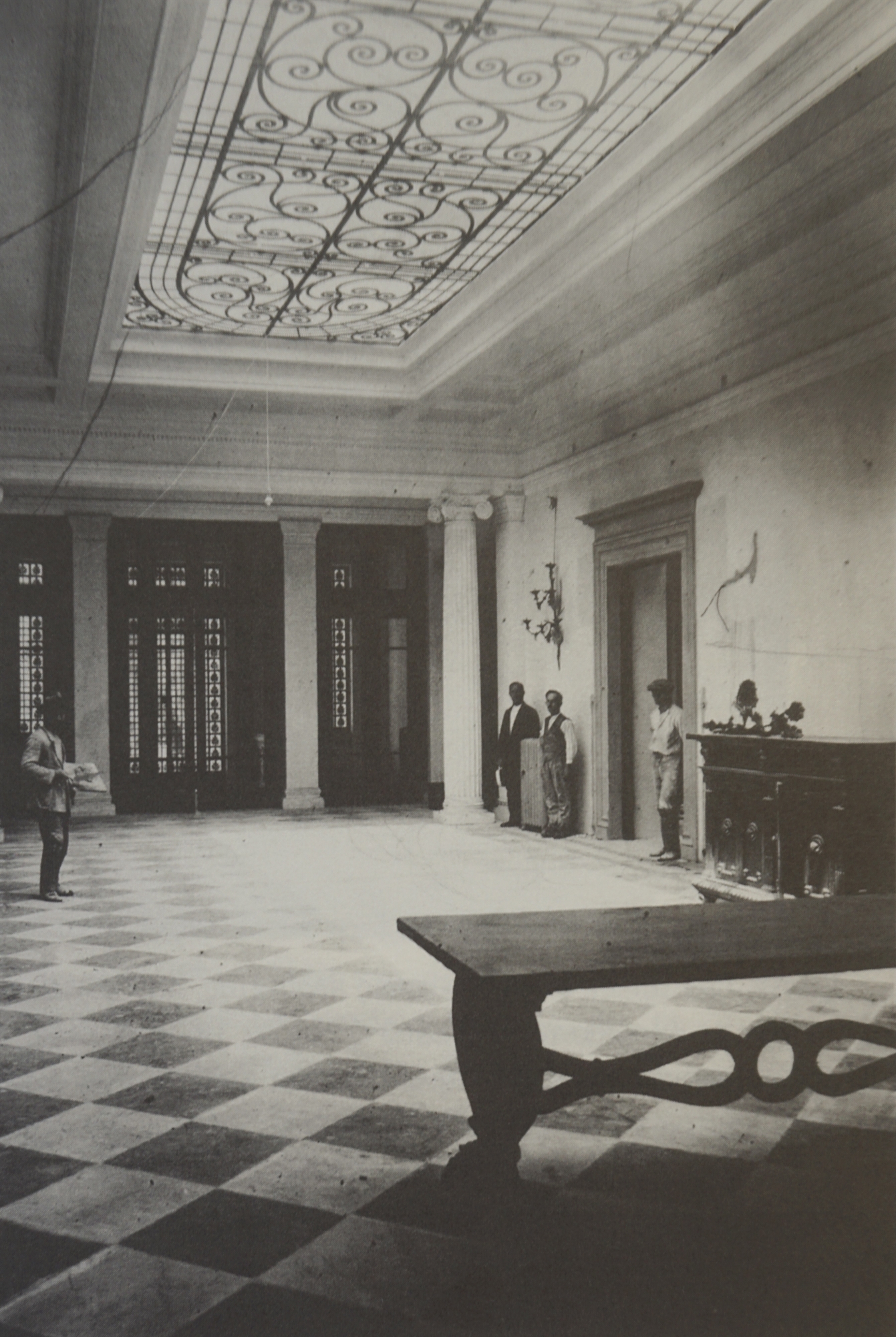 Το Μέγαρο Μαξίμου αφηγείται την ιστορία του-2