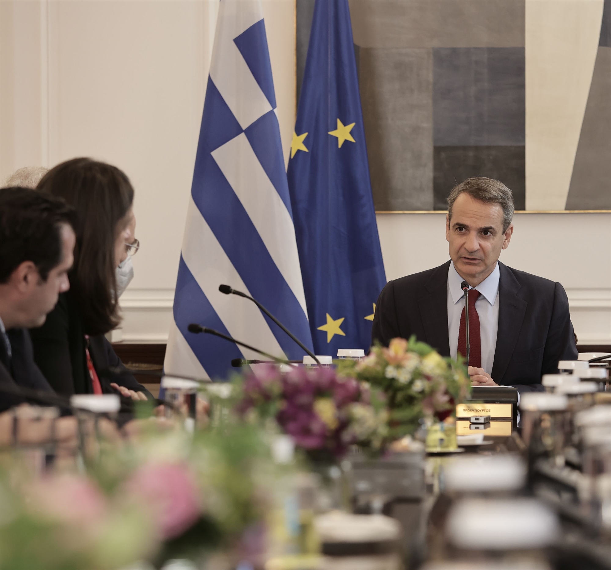 Άνοιξε το παράθυρο των πρόωρων εκλογών-1