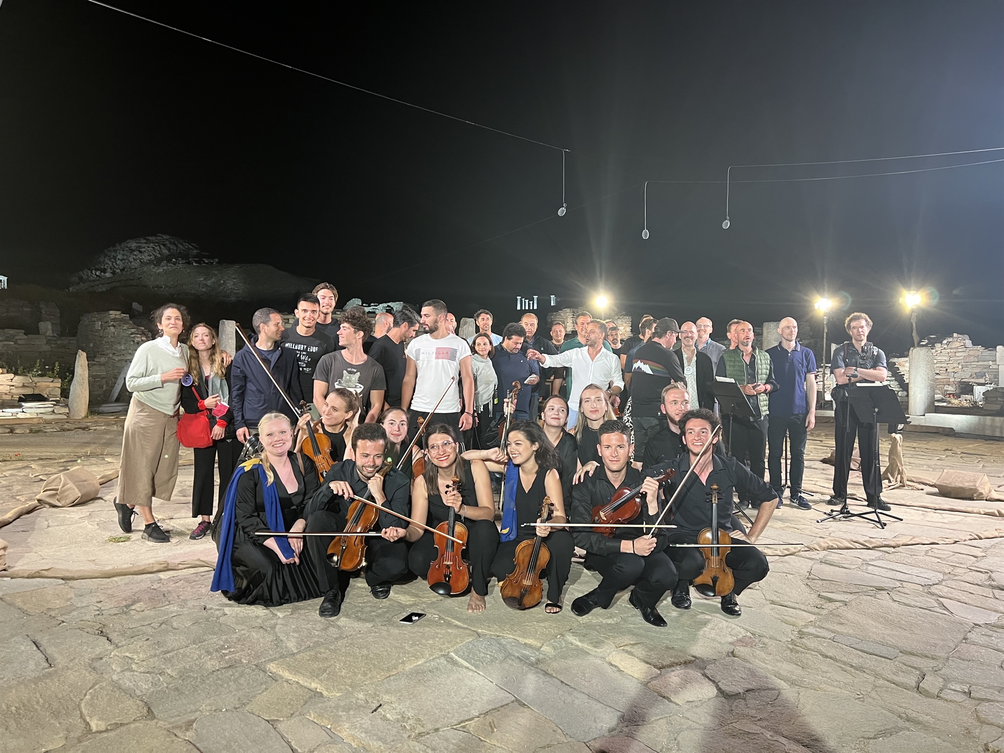 «Επιστροφή εκεί όπου γεννήθηκε η μουσική»-3