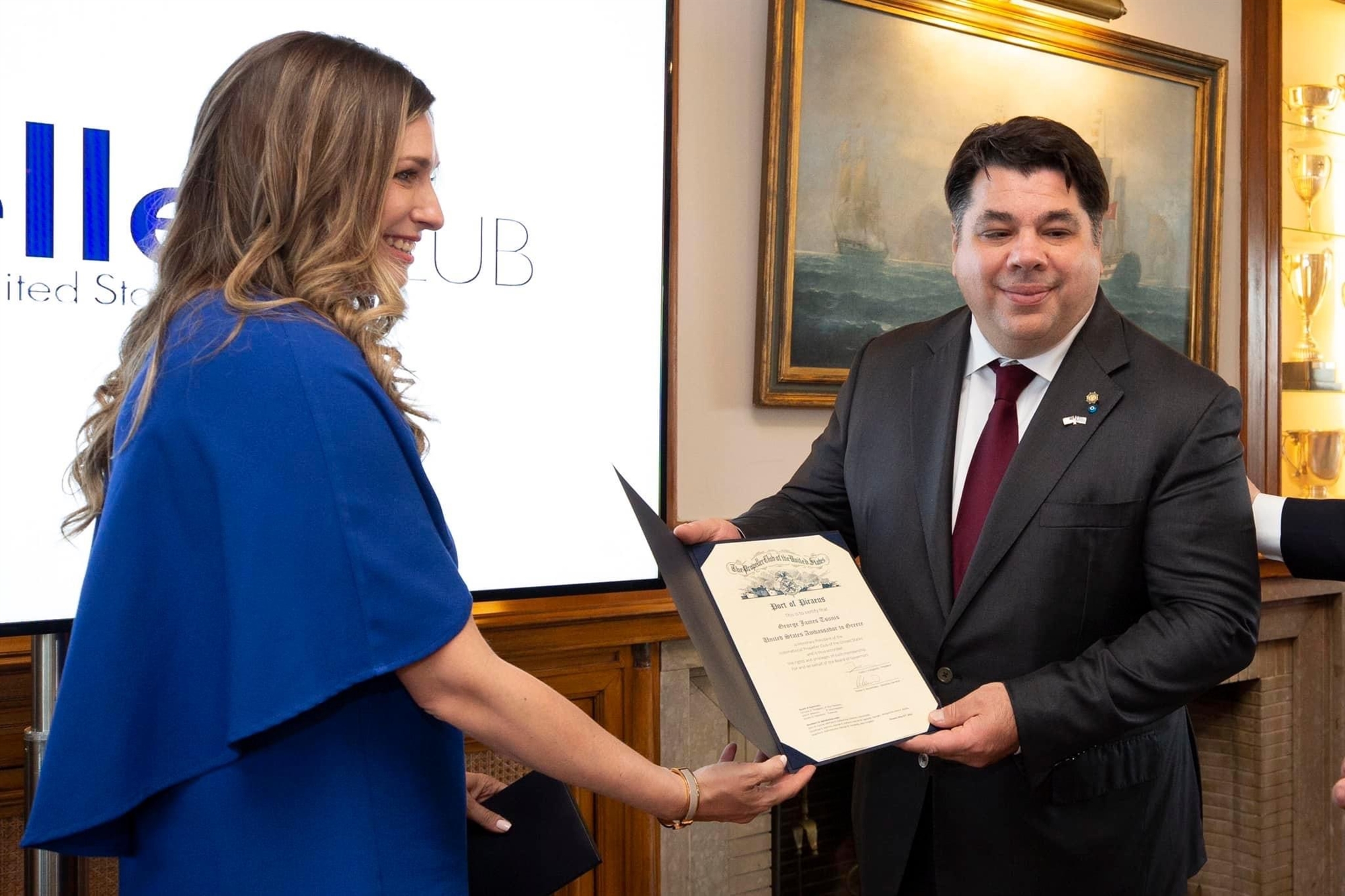 Propeller Club στον Πειραιά, ένας φορέας που ενώνει θάλασσα και κοινωνία-2