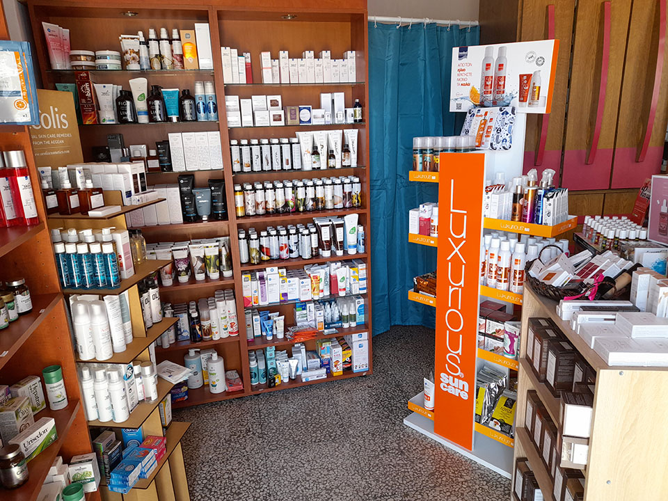 «Με αγκάλιασε όλο το νησί» – Ο πρώτος φαρμακοποιός της Χάλκης μιλάει στην «Κ»-1