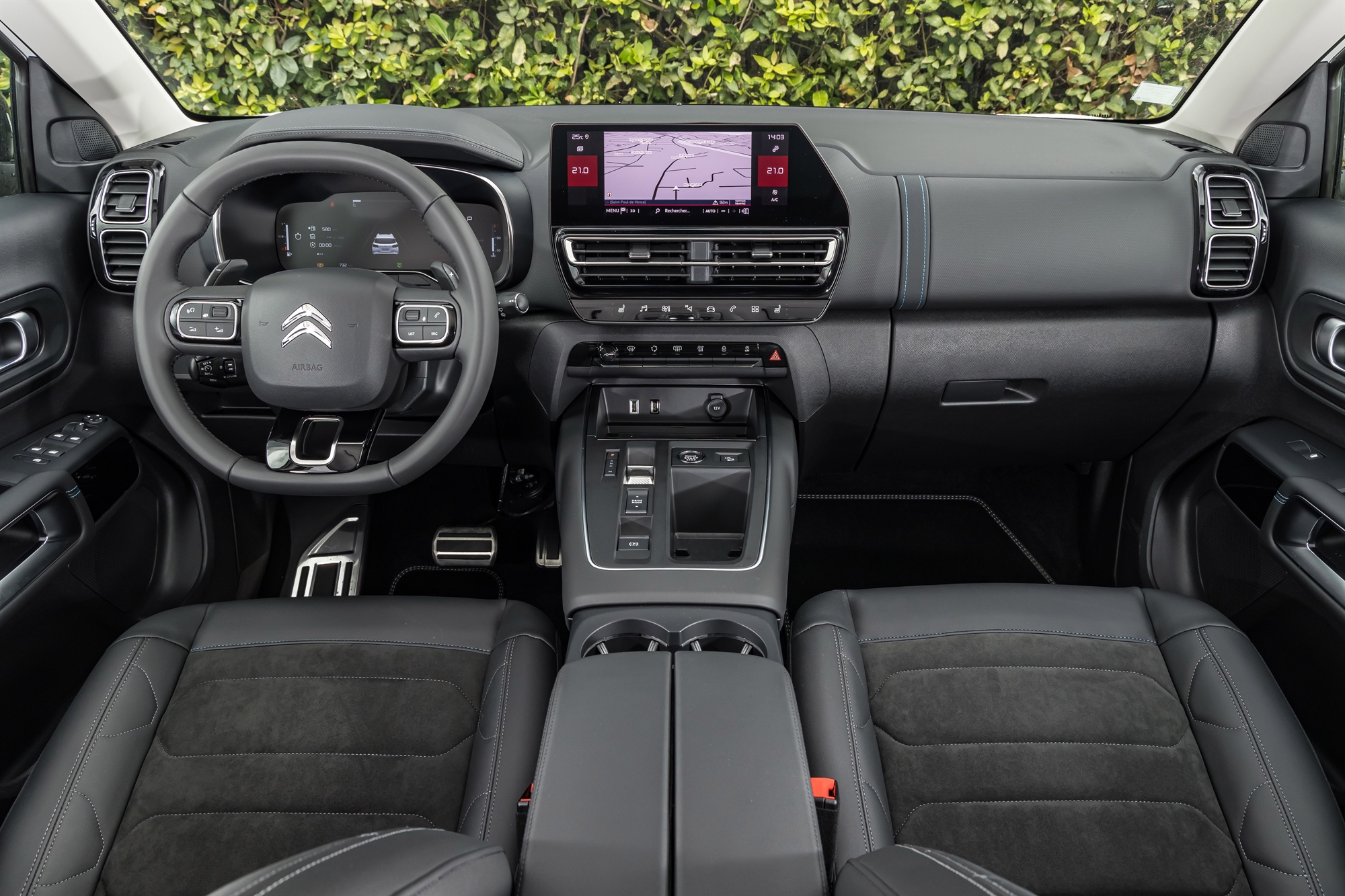 Οδηγική άνεση και εργονομία-1