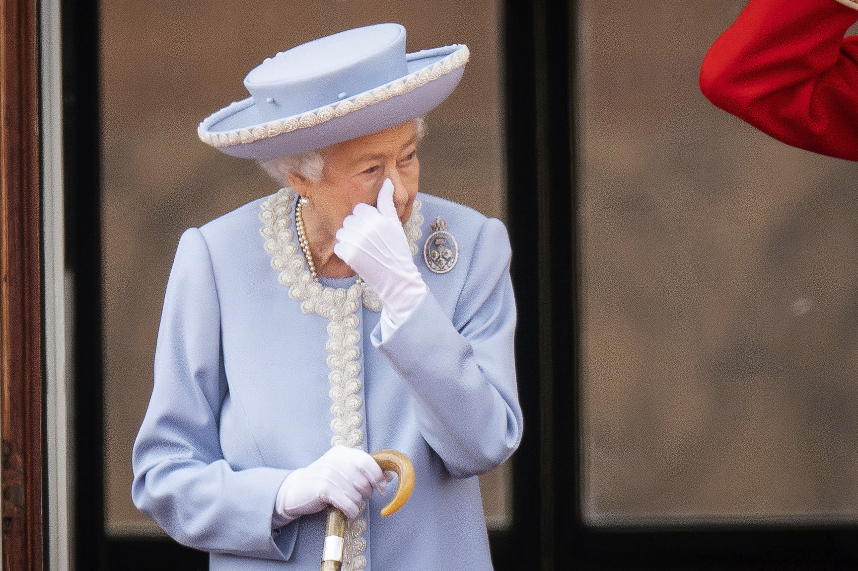 Τελετή για τη βασίλισσα Ελισάβετ με αποδοκιμασίες για τον Μπόρις Τζόνσον-1