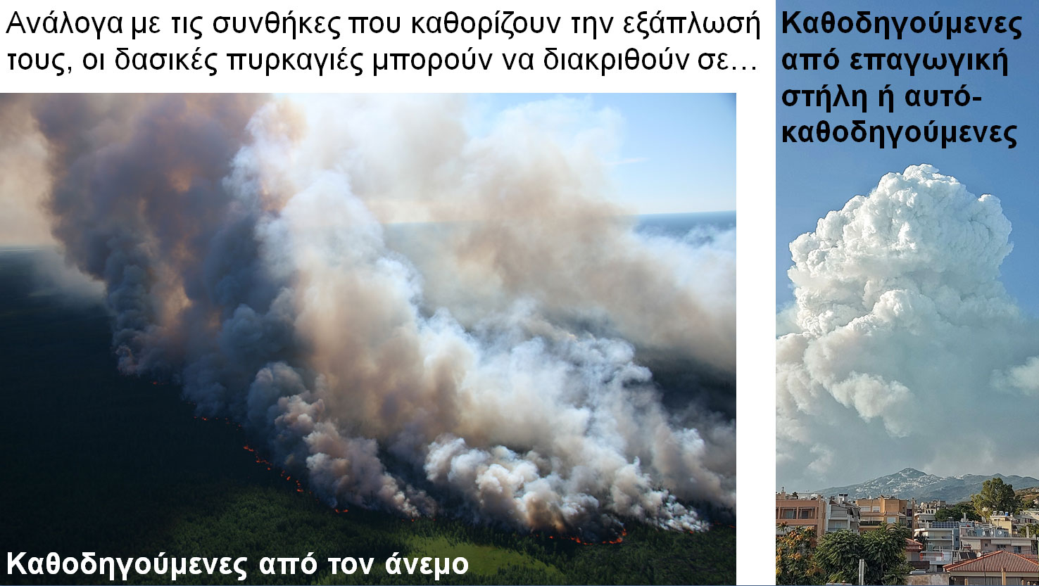 Explainer: Οι «μεγα-πυρκαγιές» στην εποχή της κλιματικής κρίσης – Τι είναι και γιατί αντιμετωπίζονται δύσκολα-5