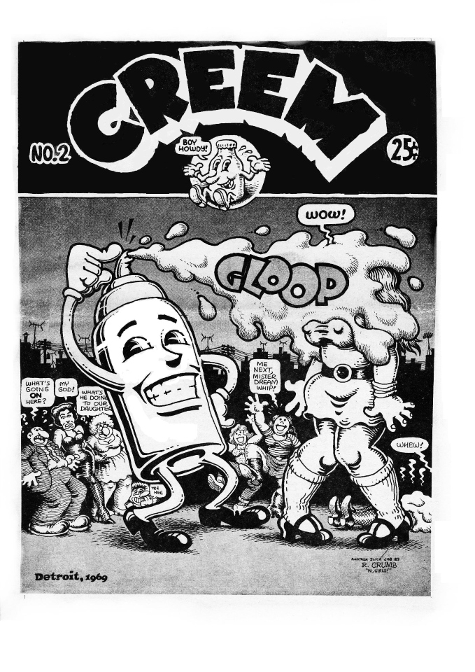 Το Creem, «το μοναδικό rock ‘n’ roll περιοδικό της Αμερικής», επιστρέφει-2