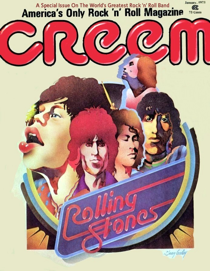 Το Creem, «το μοναδικό rock ‘n’ roll περιοδικό της Αμερικής», επιστρέφει-5