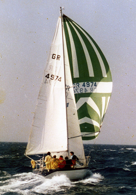 Ράλλυ Αιγαίου: Πενήντα εννέα χρόνια αγωνιστικής ιστιοπλοΐας και προσφοράς στα νησιά του Αιγαίου-2