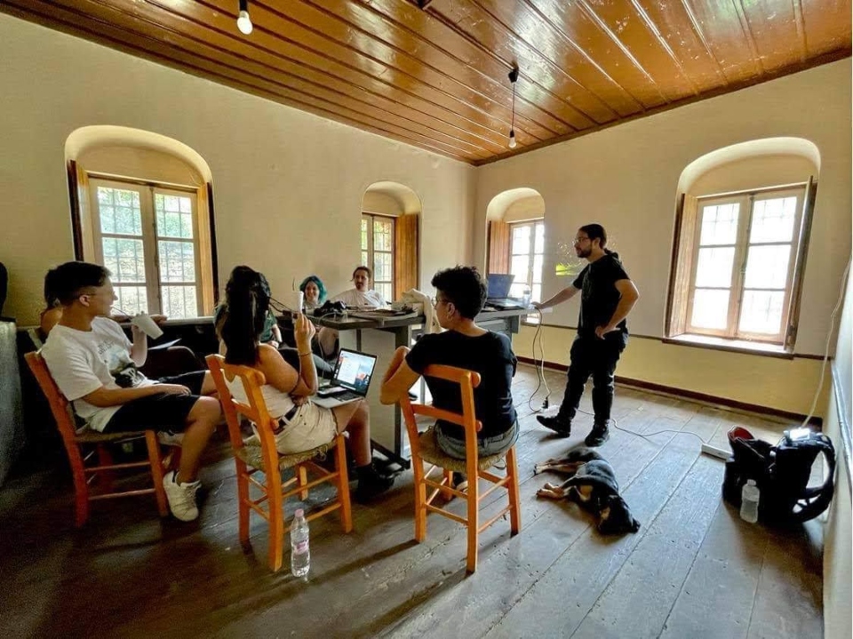 Το Zagoriwood μετατρέπει και φέτος τα Κάτω Πεδινά στο πιο κινηματογραφικό χωριό της Ελλάδας-1