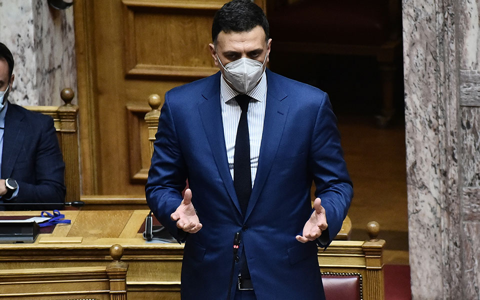 Κικίλιας: Αύξηση στις αφίξεις τουριστών κατά 884% τον Απρίλιο-1