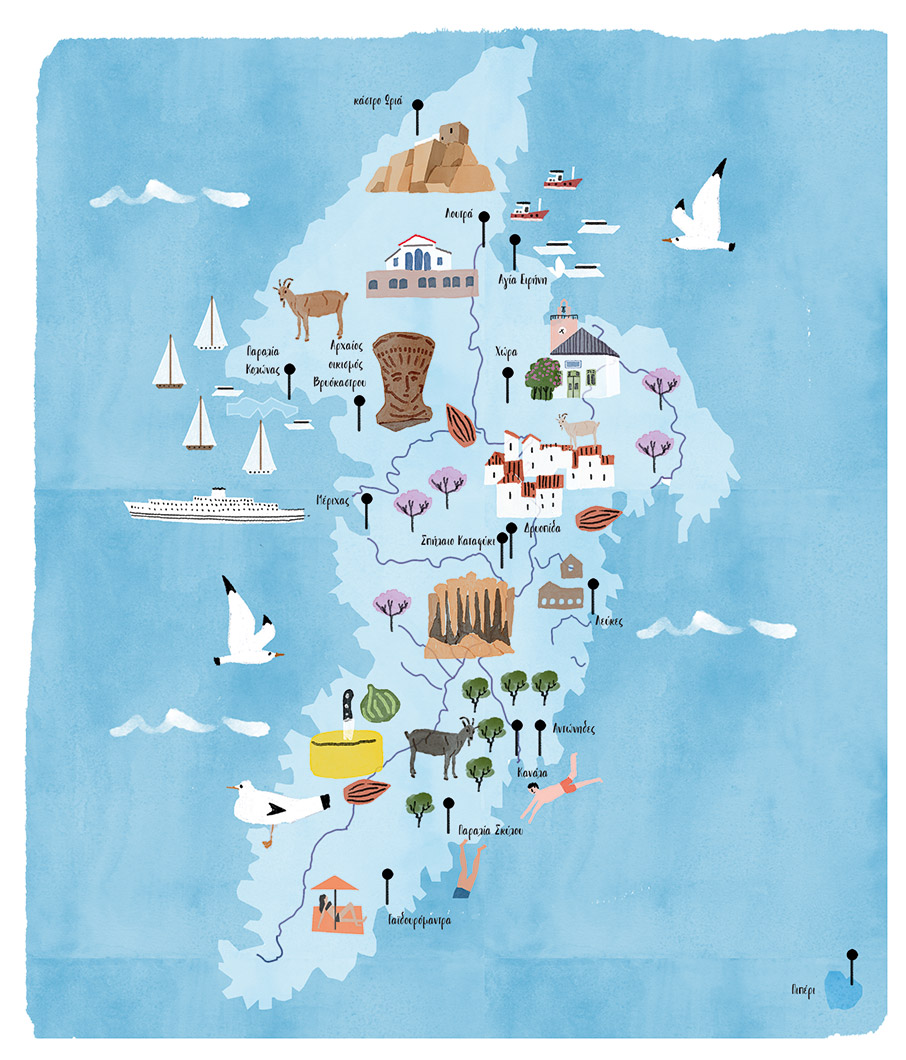 Κύθνος: Το outsider των Κυκλάδων-13