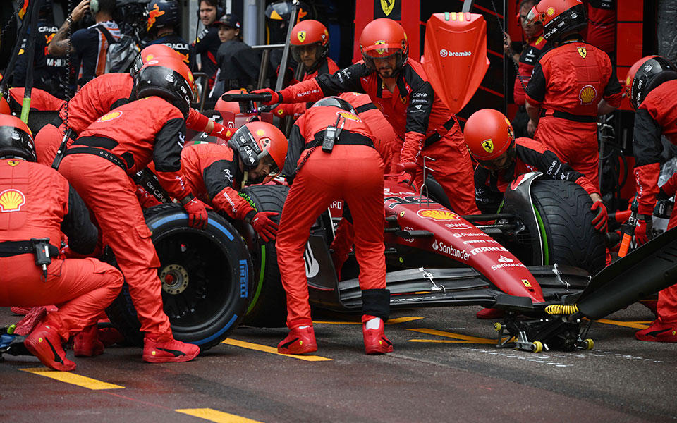 Φόρμουλα 1: Το Μονακό και ο «Χάρι Πότερ» της Ferrari-2
