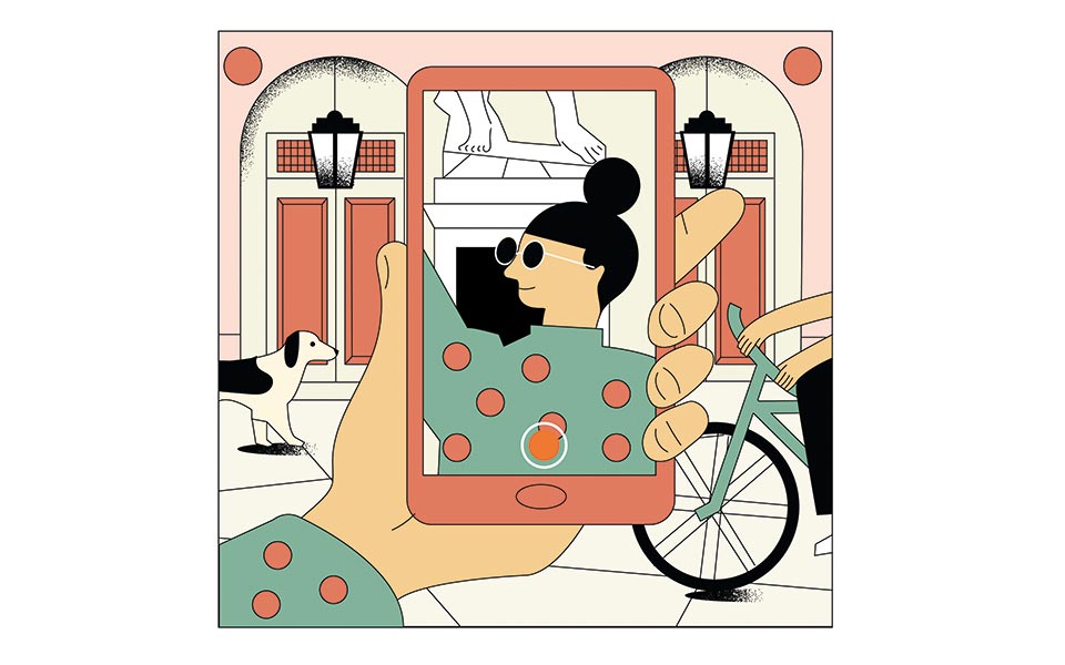 Γιατί μας φαίνεται περίεργο που κάποιος τρώει, πίνει και ταξιδεύει μόνος του;-1