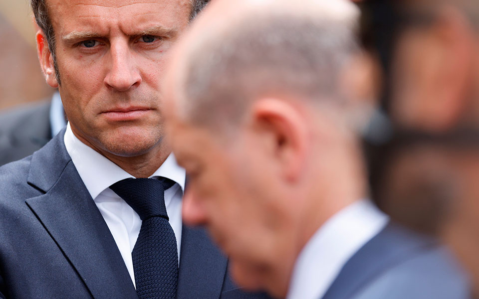 Πόλεμος στην Ουκρανία: Το βλέμμα της φρίκης μπροστά στη θηριωδία-4