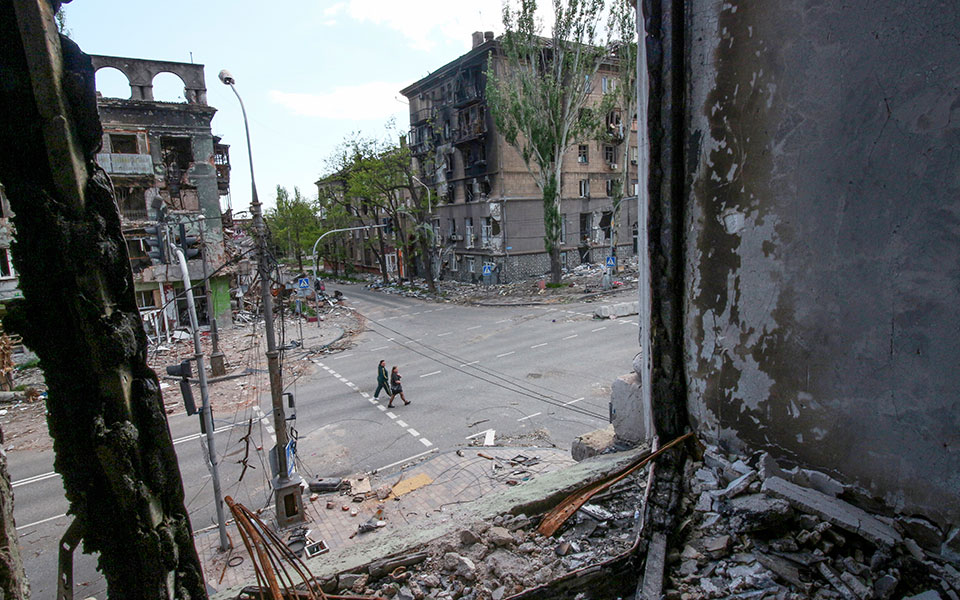 Ουκρανία: Οι ημερομηνίες-σταθμοί του πολέμου που συγκλόνισε τον πλανήτη-2