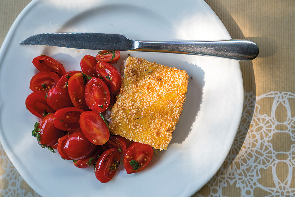 Ορεινή Χαλκιδική: Καλοκαίρι στη δροσιά-4