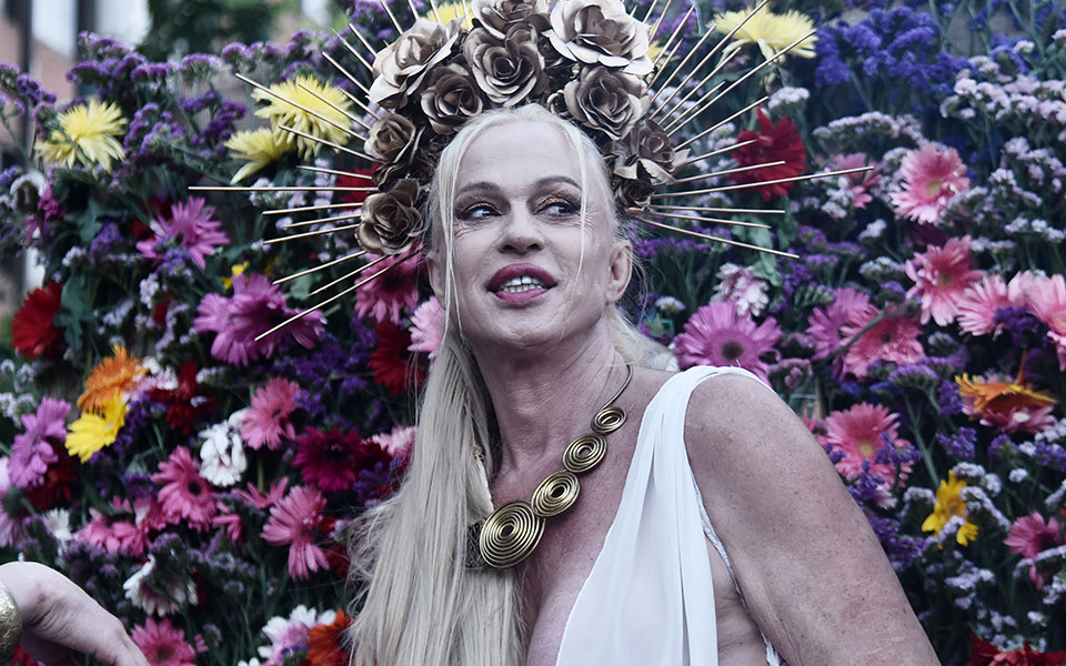 Athens Pride: Μεγάλη πορεία στο κέντρο της Αθήνας-10