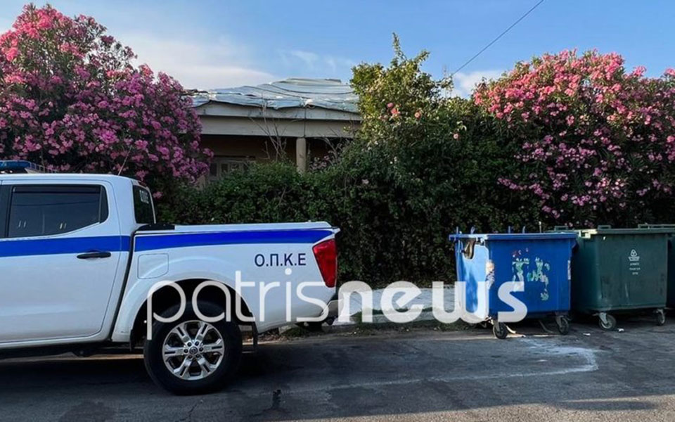 Πύργος: Εντοπίστηκε ο 40χρονος Θύμιος Μπουγάς-1