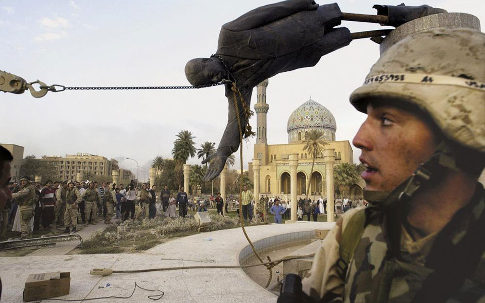 Τα κλικ των πολέμων – Από την Ίβο Τζίμα του 1945 στην Μαριούπολη του 2022-7