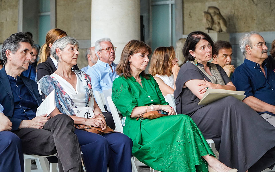 «Η ελευθερία του λόγου στις ΗΠΑ»: Παρουσία Σακελλαροπούλου η νέα έκδοση του βιβλίου του Σταύρου Τσακυράκη-4