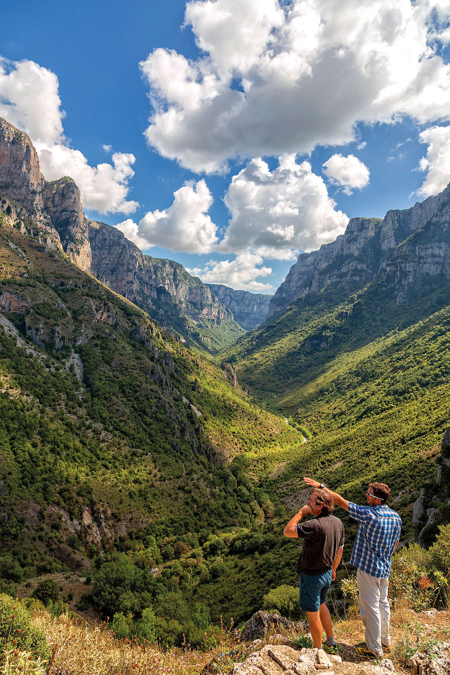Ζαγόρι: Το καλοκαίρι στο βουνό έχει άλλη χάρη-3