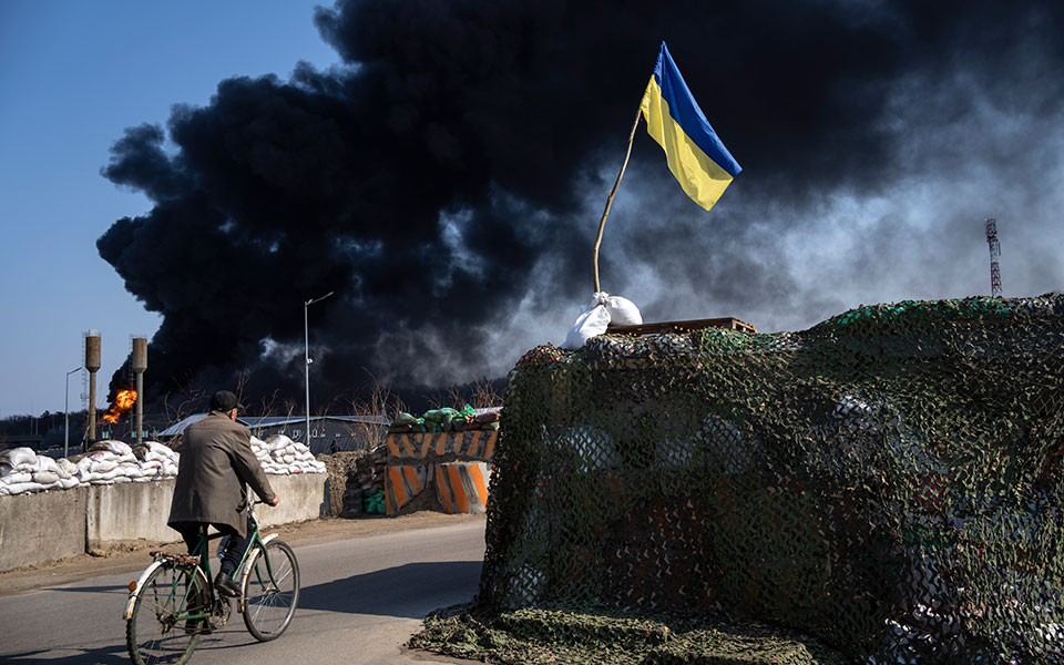 Ουκρανία: Οι ημερομηνίες-σταθμοί του πολέμου που συγκλόνισε τον πλανήτη-1