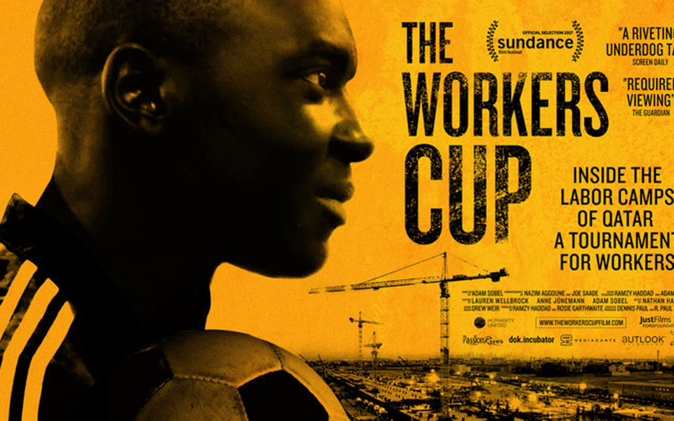 Το κύπελλο των εργατών: Βλέμμα στα στρατόπεδα εργασίας του Κατάρ-1