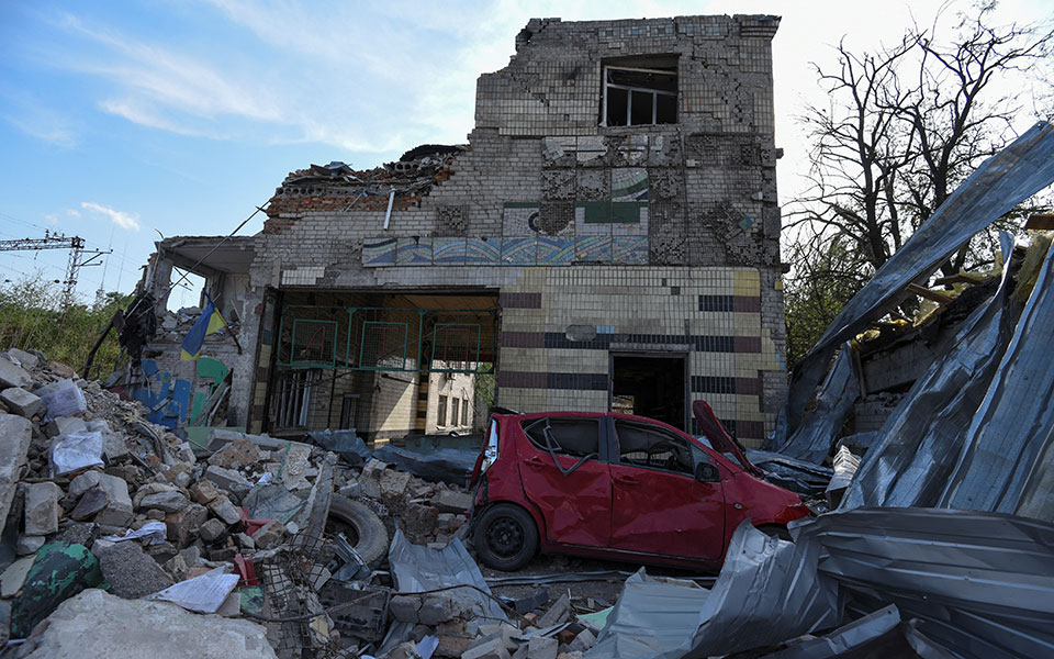 Απειλές Πούτιν: Η Μόσχα θα απαντήσει με το ίδιο νόμισμα αν αναπτυχθούν δυνάμεις του ΝΑΤΟ στη Σουηδία και τη Φινλανδία-1