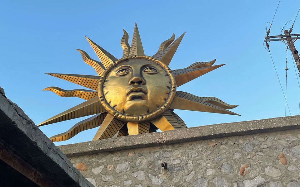 Ο θεός Απόλλωνας στην Ύδρα-3