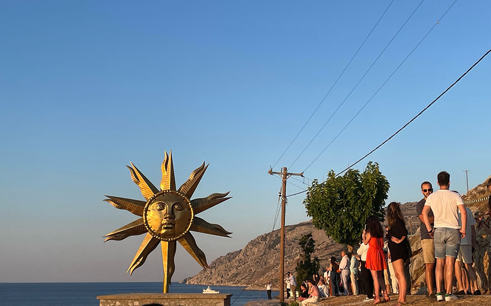 Ο θεός Απόλλωνας στην Ύδρα-4