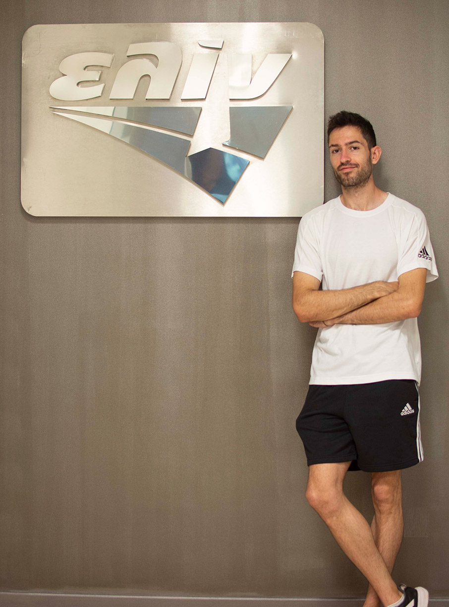 Η ΕΛΙΝΟΙΛ υπερήφανος Χορηγός του Χρυσού Ολυμπιονίκη Μίλτου Τεντόγλου και Υποστηρικτής της Ελληνικής Ολυμπιακής Επιτροπής-1