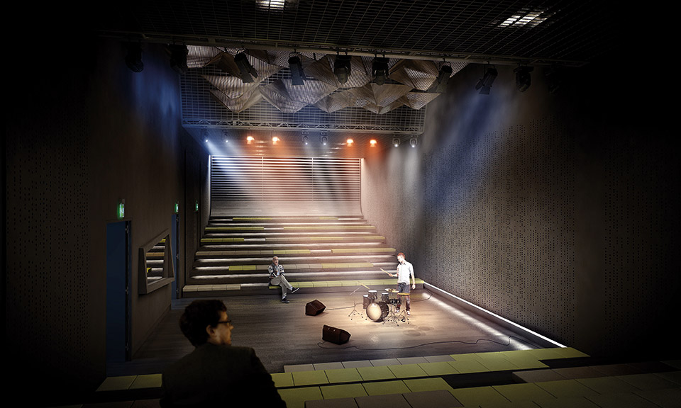 Ωδείο Αθηνών: Μια πρώτη ξενάγηση στο μέλλον ενός ιστορικού κτιρίου της Αθήνας-5