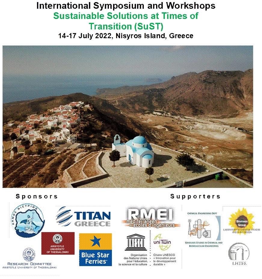 Συνέδριο στη Νίσυρο: Βιώσιμες λύσεις για την εποχή των μεταβάσεων-1