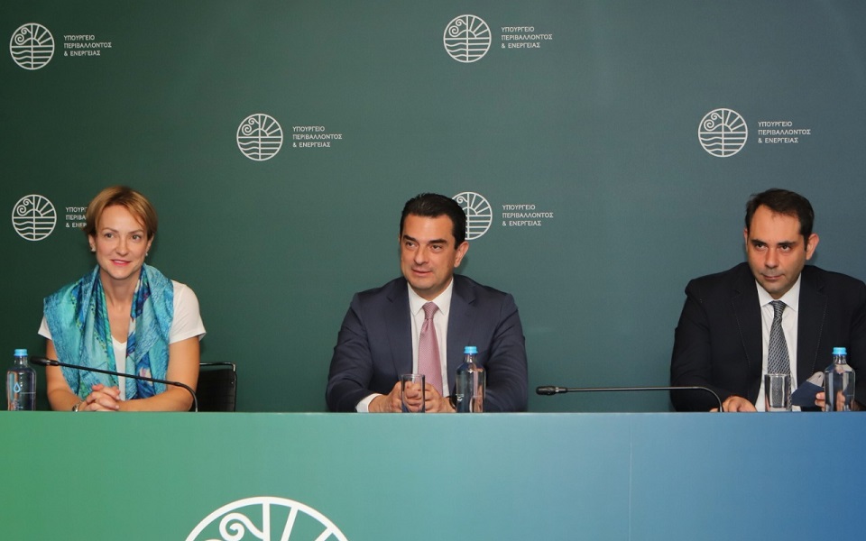 Φυσικό αέριο: Το σχέδιο για την ενεργειακή θωράκιση της Ελλάδας-1