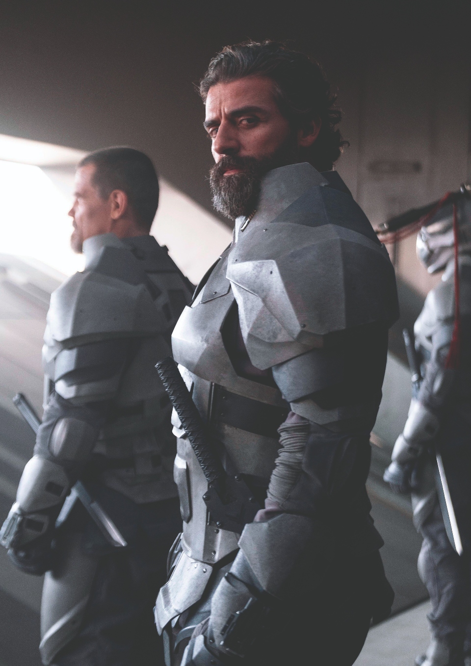 Όσκαρ Άιζακ: Ο πιο πολυάσχολος ηθοποιός του Χόλιγουντ μιλά στο «Κ»-2