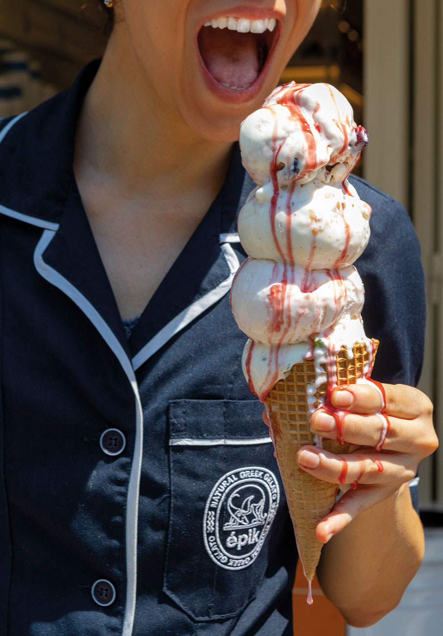 6 παγωτατζίδικα της Αθήνας που σερβίρουν γεύσεις ελληνικού καλοκαιριού-8