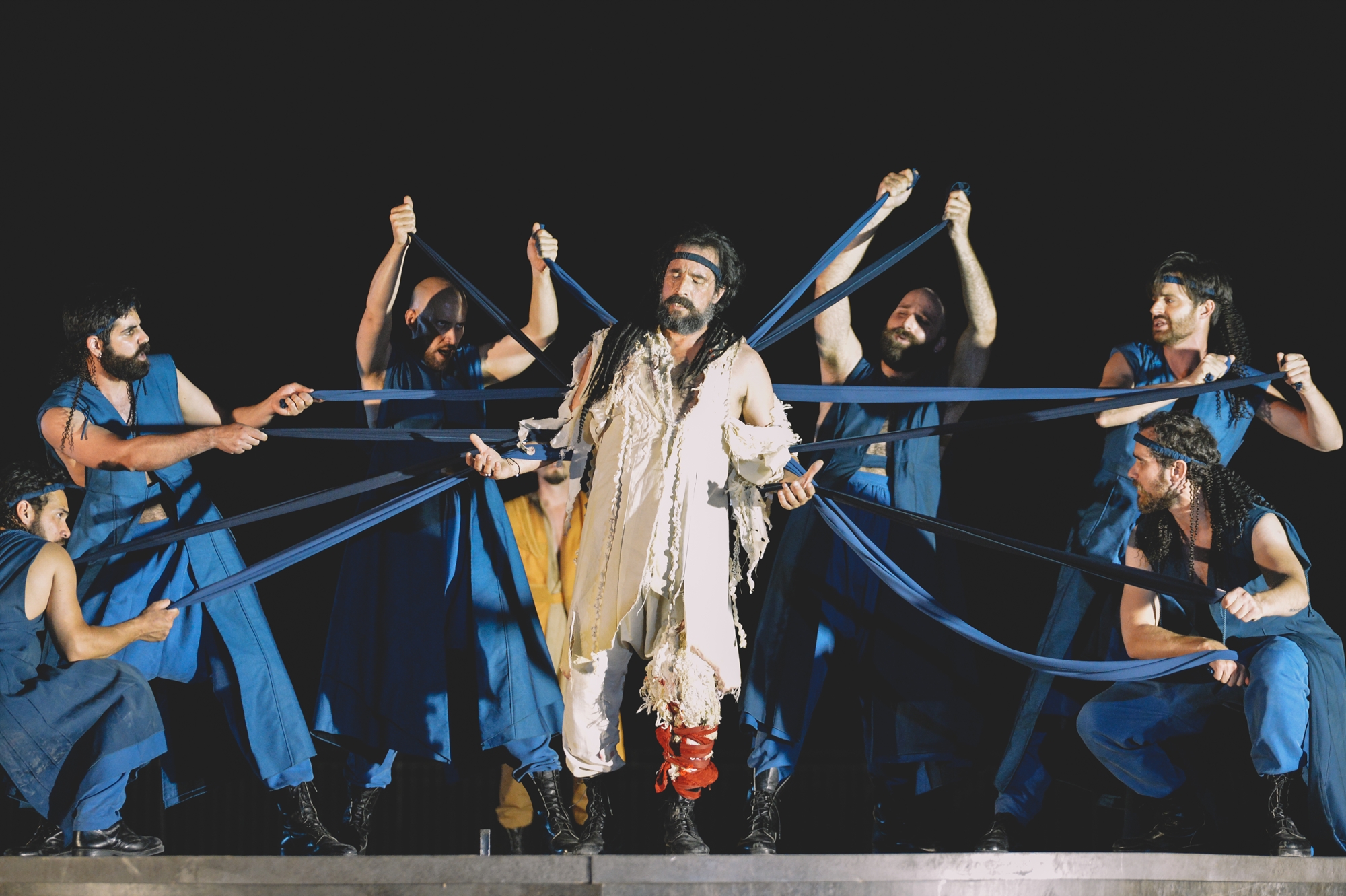 Η πολιτιστική ατζέντα της Τρίτης-1