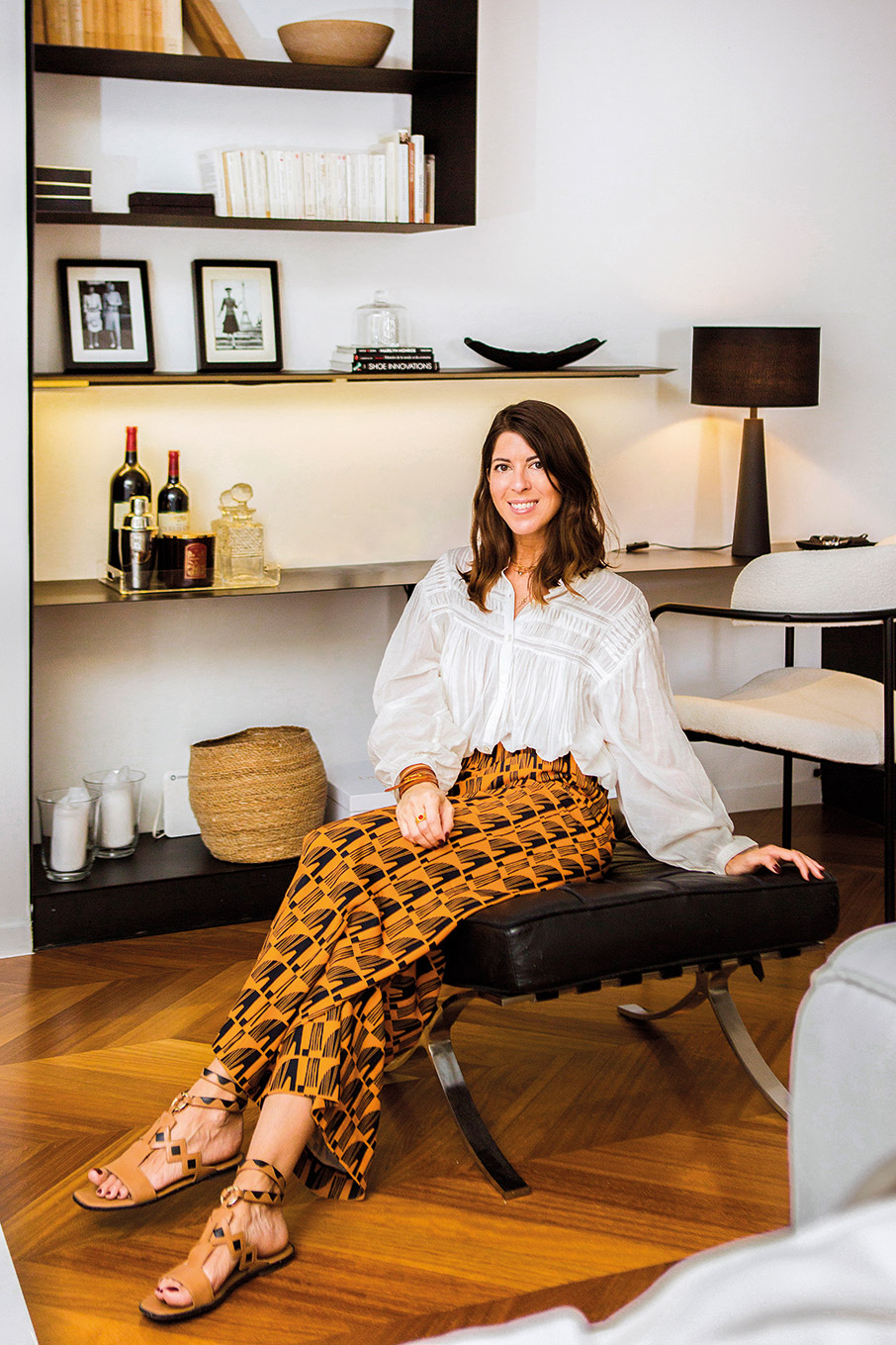 Ελβίρα Παναγιωτοπούλου: Η δημιουργός του brand Di Gaia μας υποδέχεται σε 105 τετραγωνικά θετικής ενέργειας-2