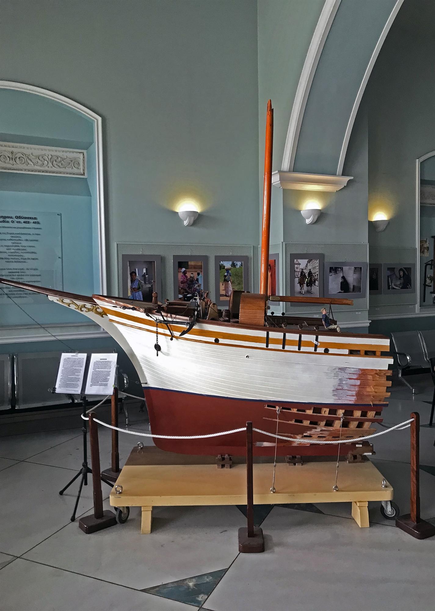 Ενας θεματοφύλακας της ναυπηγικής-1