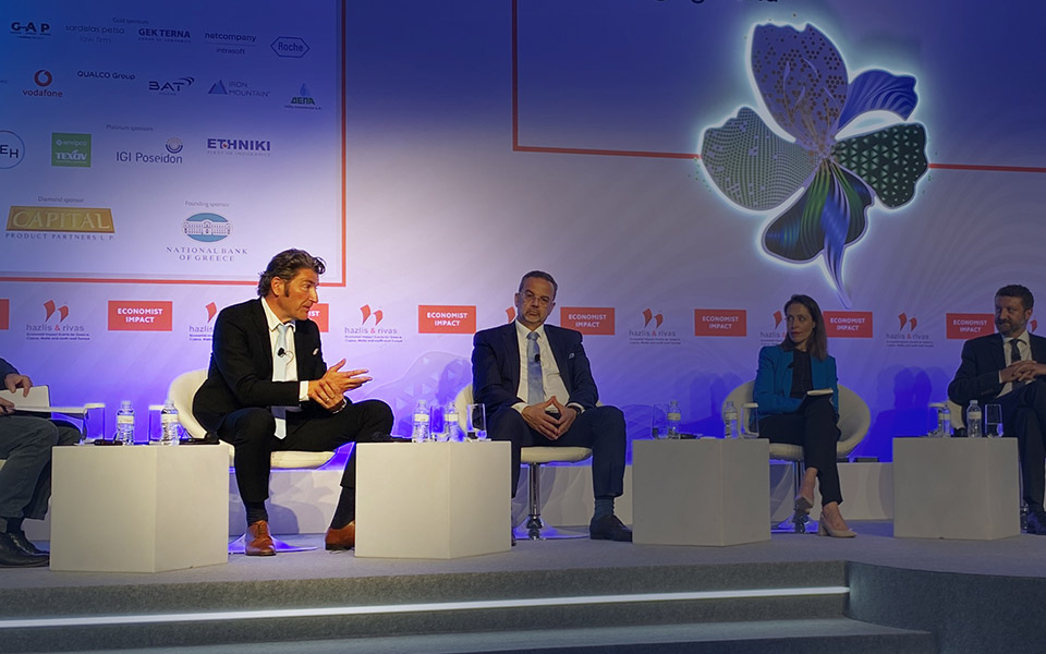 η-netcompany-intrasoft-στο-26ο-annual-economist-government-roundtable-561950860