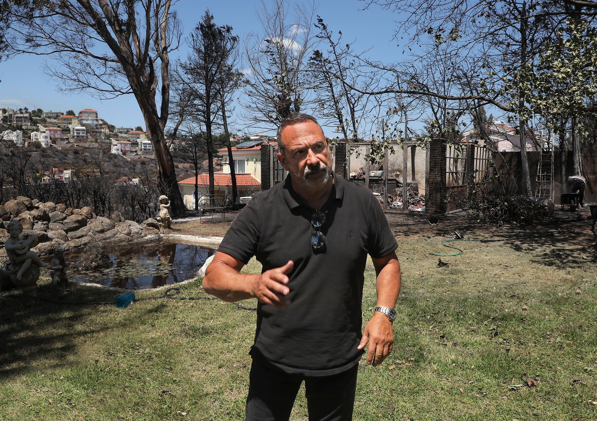 Είδαμε την κόλαση, ήμασταν τυχεροί-3