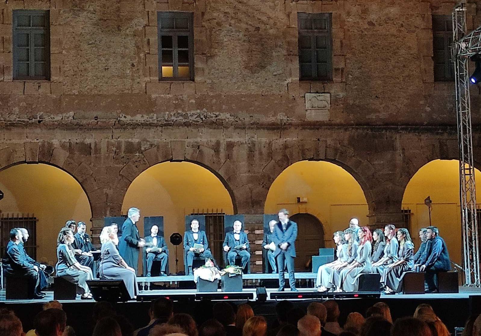 Φεστιβάλ Ναυπλίου: Κολοκοτρώνης, Καλύβας, Μούρναου και Γκέρσουιν-1