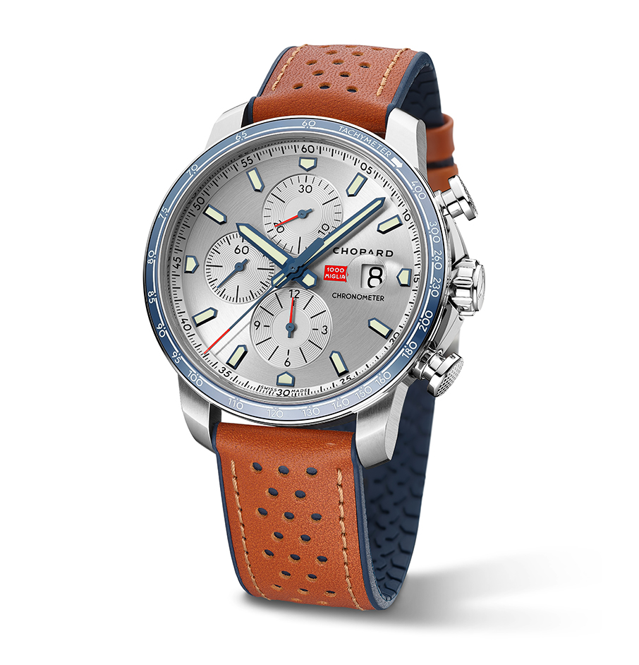 H Chopard για 35η φορά επίσημος χρονομέτρης του ράλι-αντίκα 1000 Miglia 2022-7