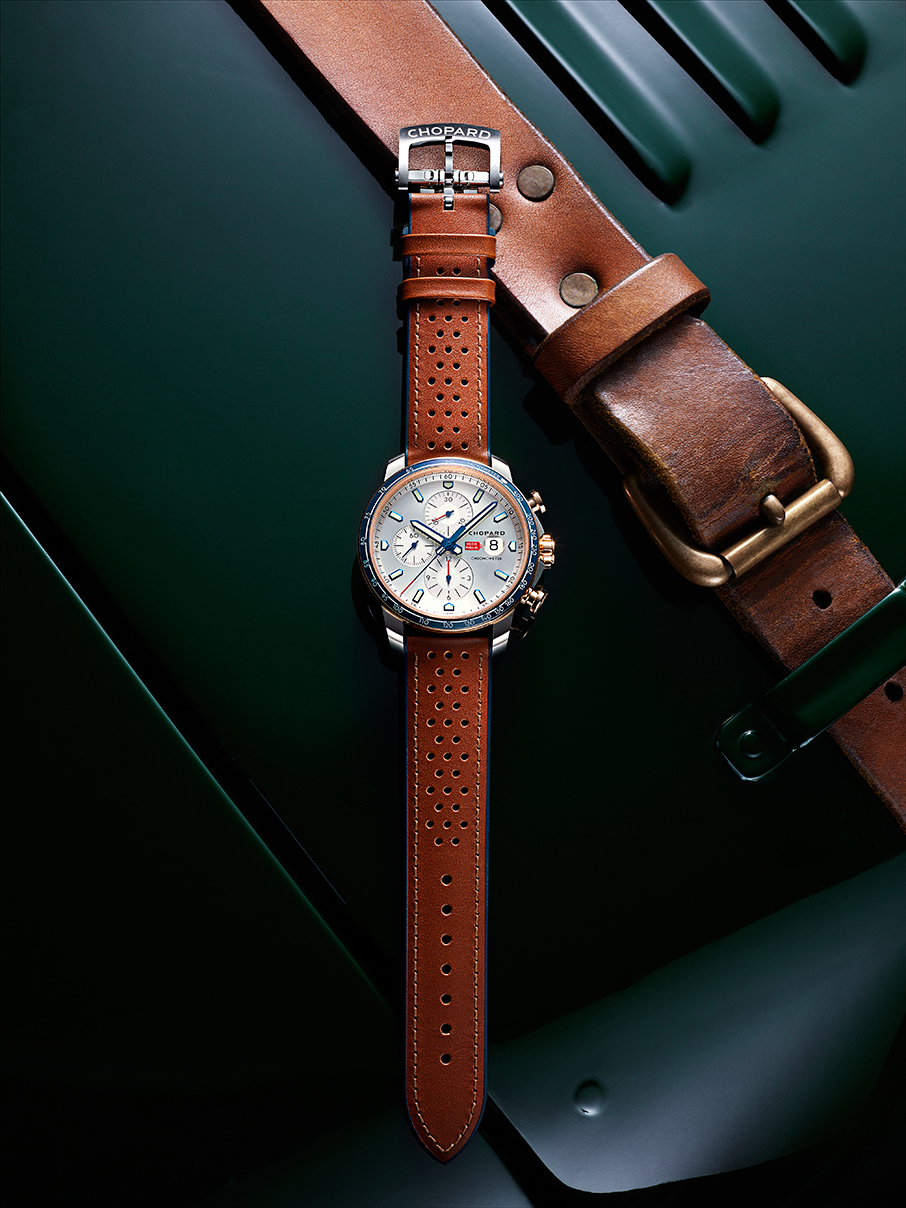 H Chopard για 35η φορά επίσημος χρονομέτρης του ράλι-αντίκα 1000 Miglia 2022-10