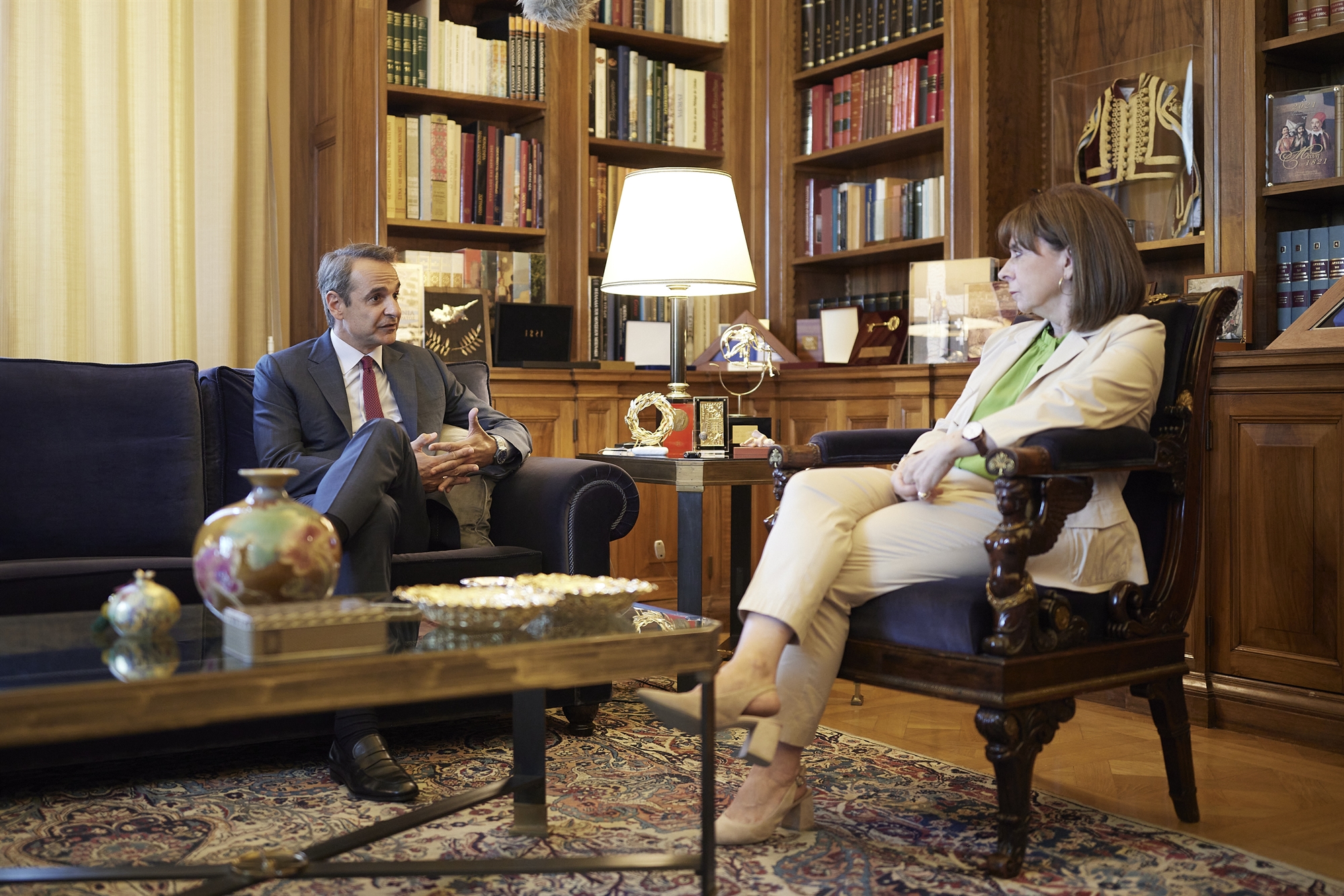 Το παρασκήνιο του «όχι» Μητσοτάκη σε πρόωρες κάλπες-1