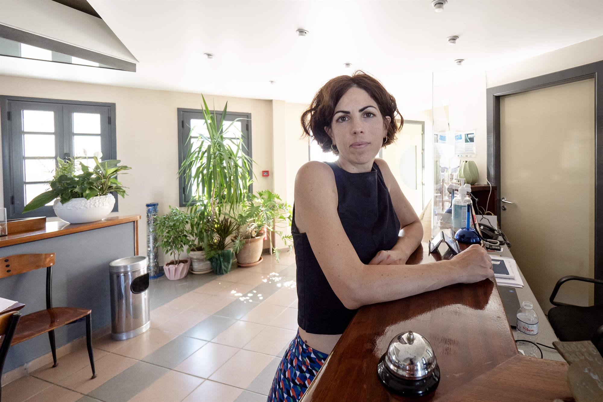 Εύβοια, ένας χρόνος μετά: «Λες και η στάχτη έγινε λίπασμα»-4