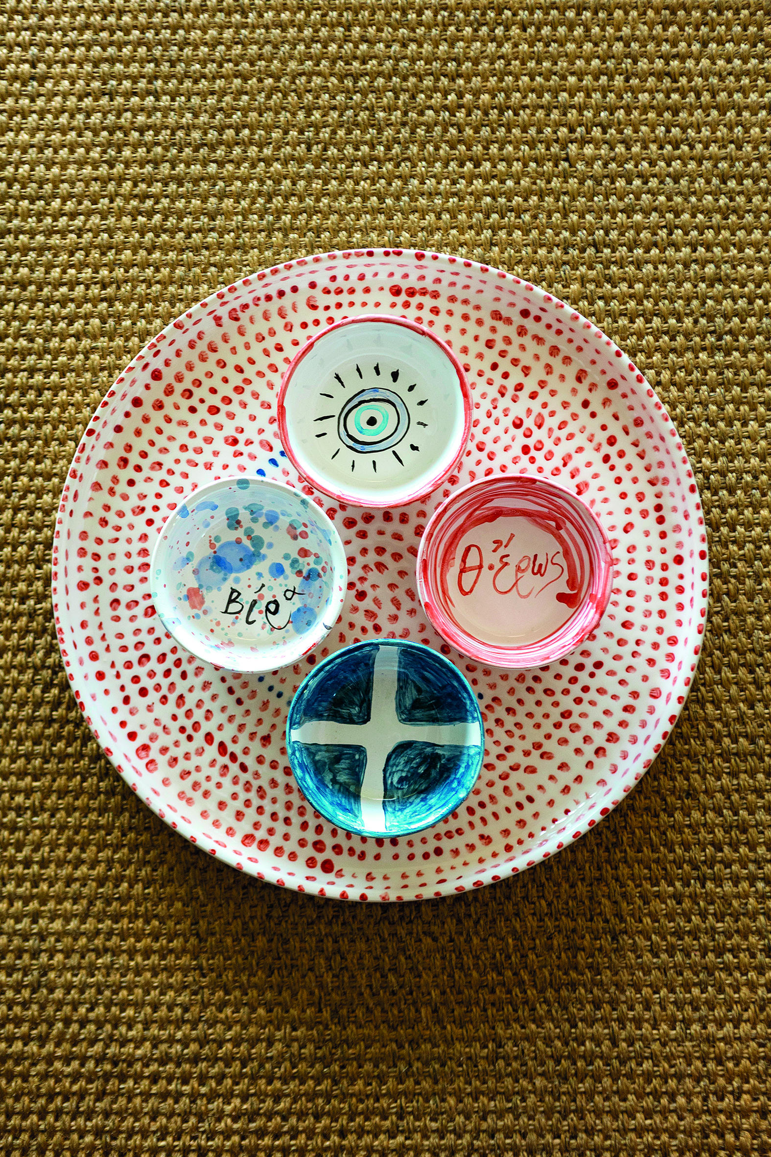 My Space: Νησιώτικη αισθητική σε ένα διαμέρισμα στο Μετς-2