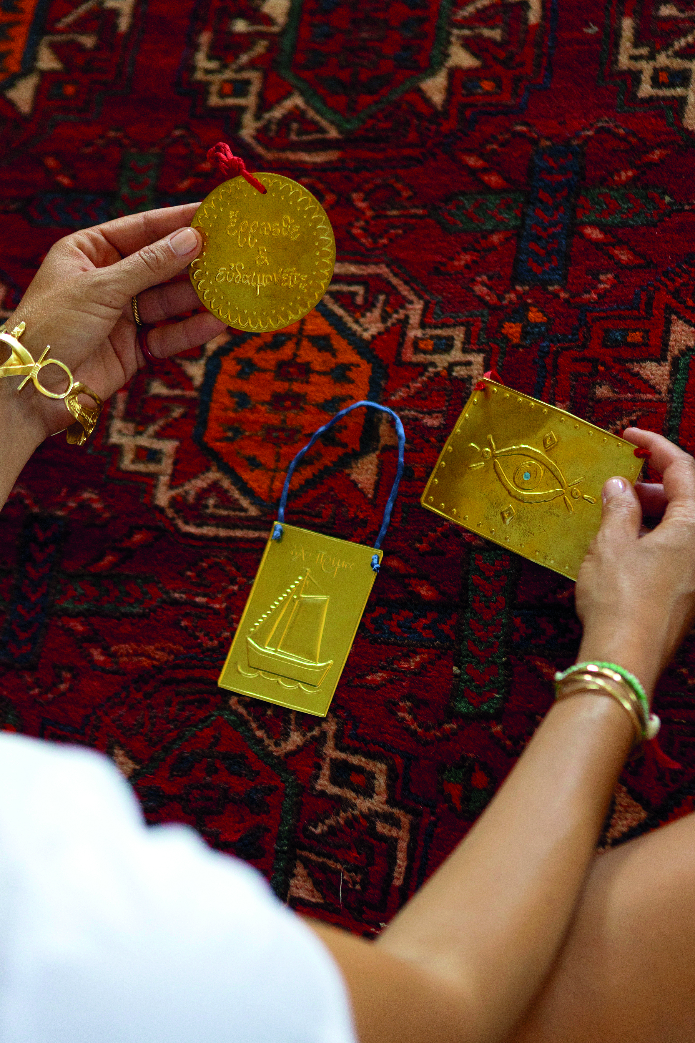 My Space: Νησιώτικη αισθητική σε ένα διαμέρισμα στο Μετς-1