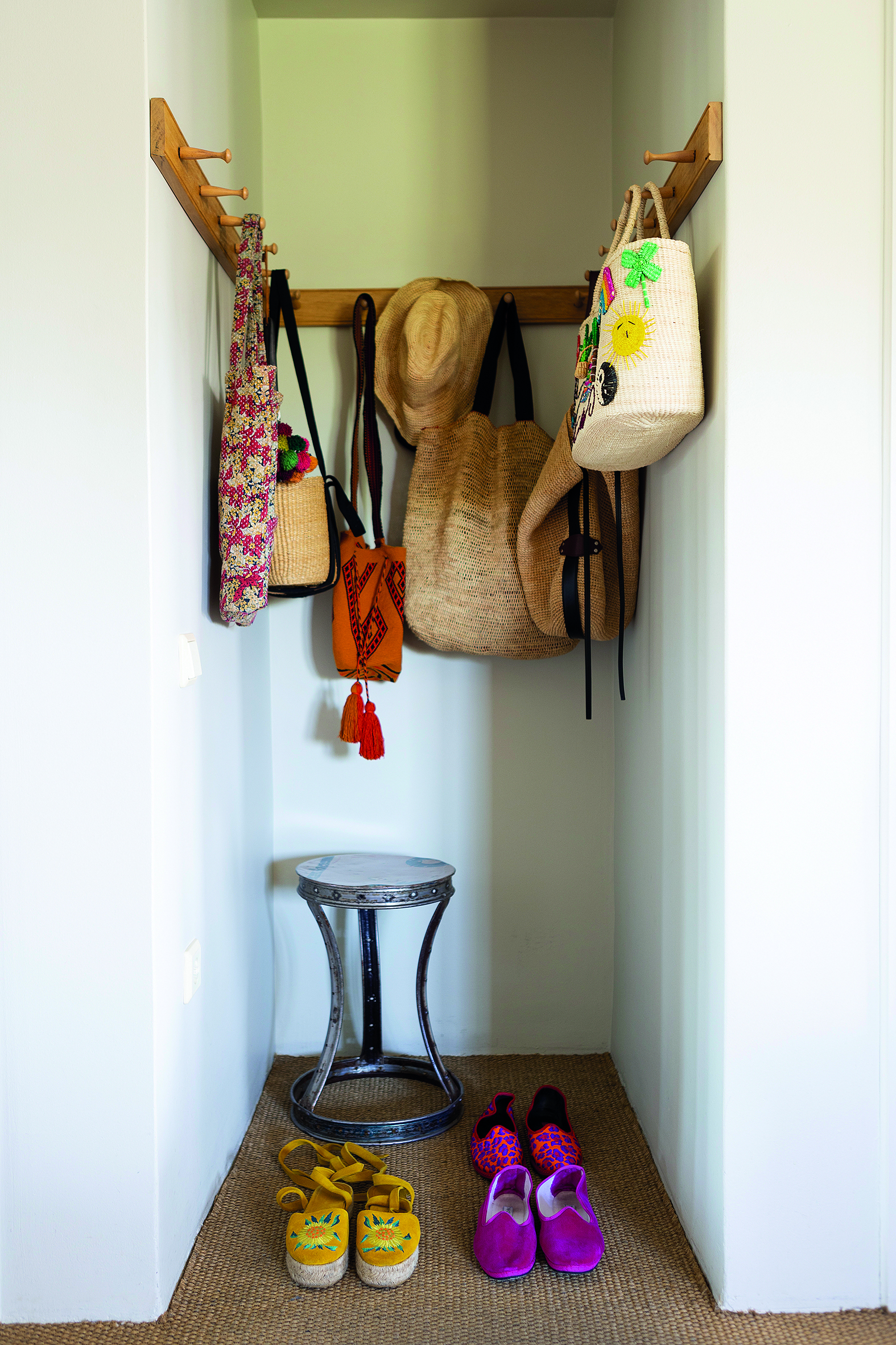 My Space: Νησιώτικη αισθητική σε ένα διαμέρισμα στο Μετς-5